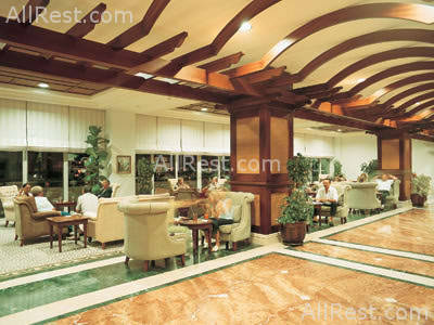 Melas Resort Hotel 8